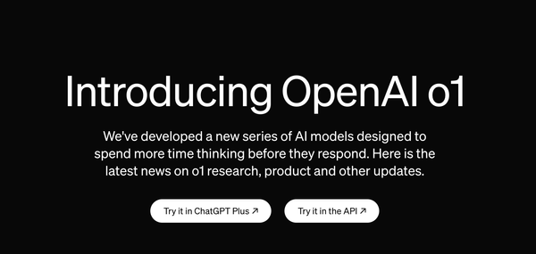 Introducing OpenAI’s o1-preview: The Next Big Leap in AI Reasoning